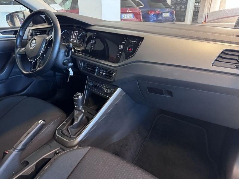 Volkswagen Polo 1.6 TDI SCR 59kW Comfortline BMT