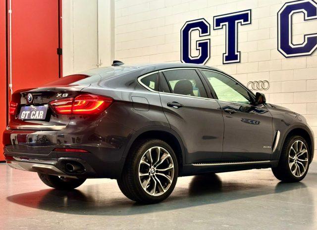 BMW X6 xDrive30d 258CV Extravagance *TAGLIANDATA BMW*