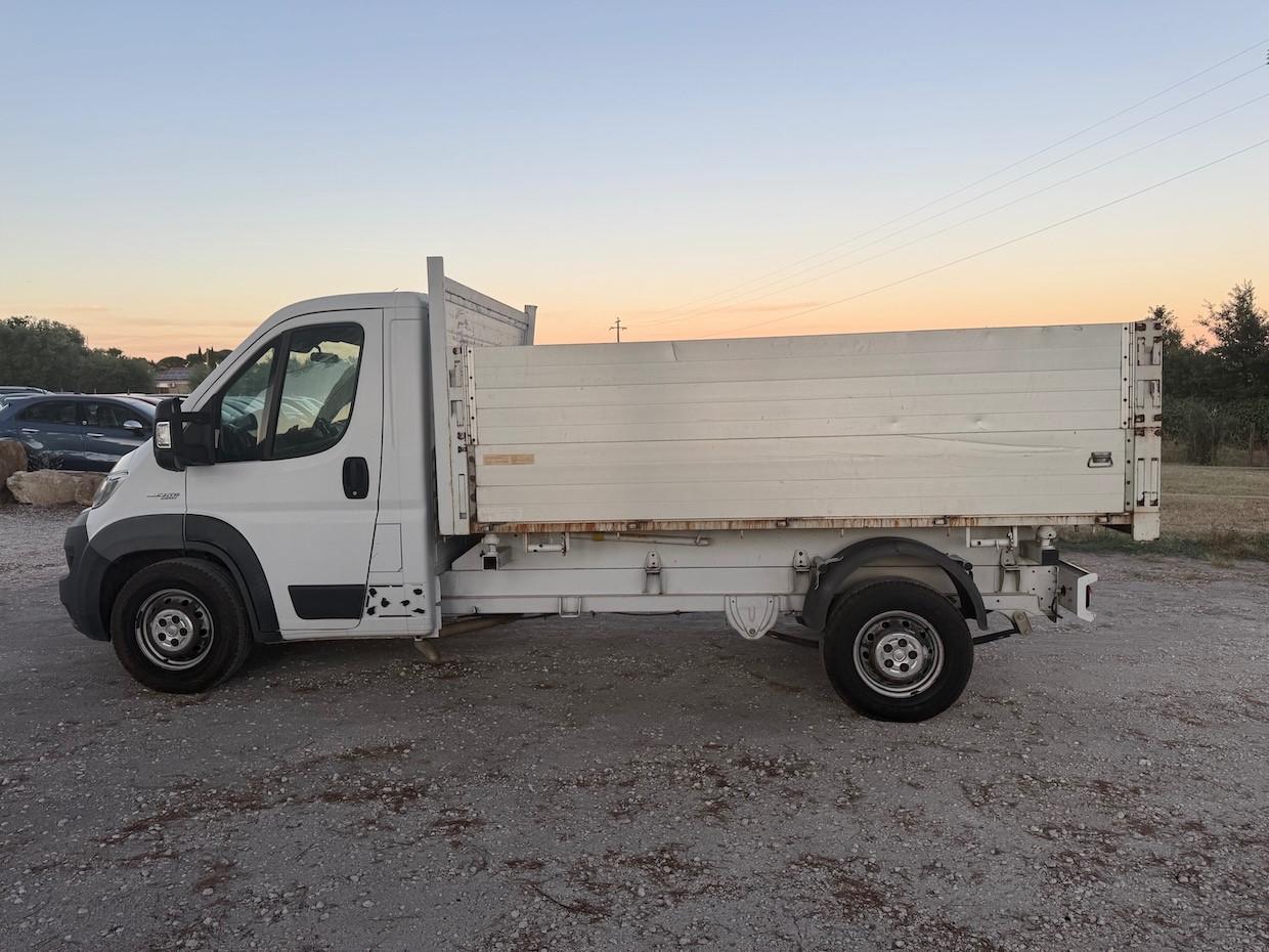 FIAT DUCATO RIBALTABILE TRILATERALE