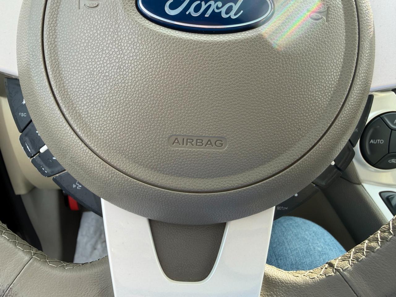 Ford Ka Ka+ 1.2 8V 69CV GPL Titanium *PELLE*TETTO*