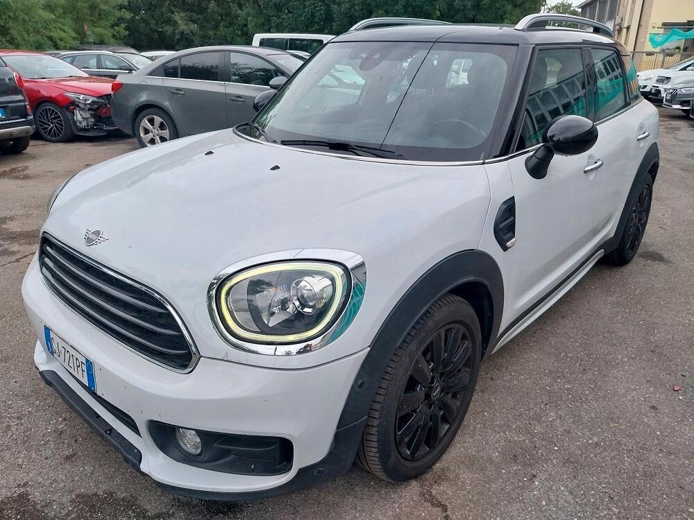 Mini Cooper D Countryman Mini 2.0 Cooper D Business Countryman ALL4