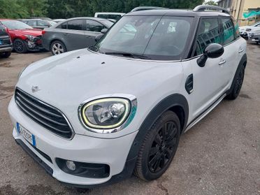 Mini Cooper D Countryman Mini 2.0 Cooper D Business Countryman ALL4