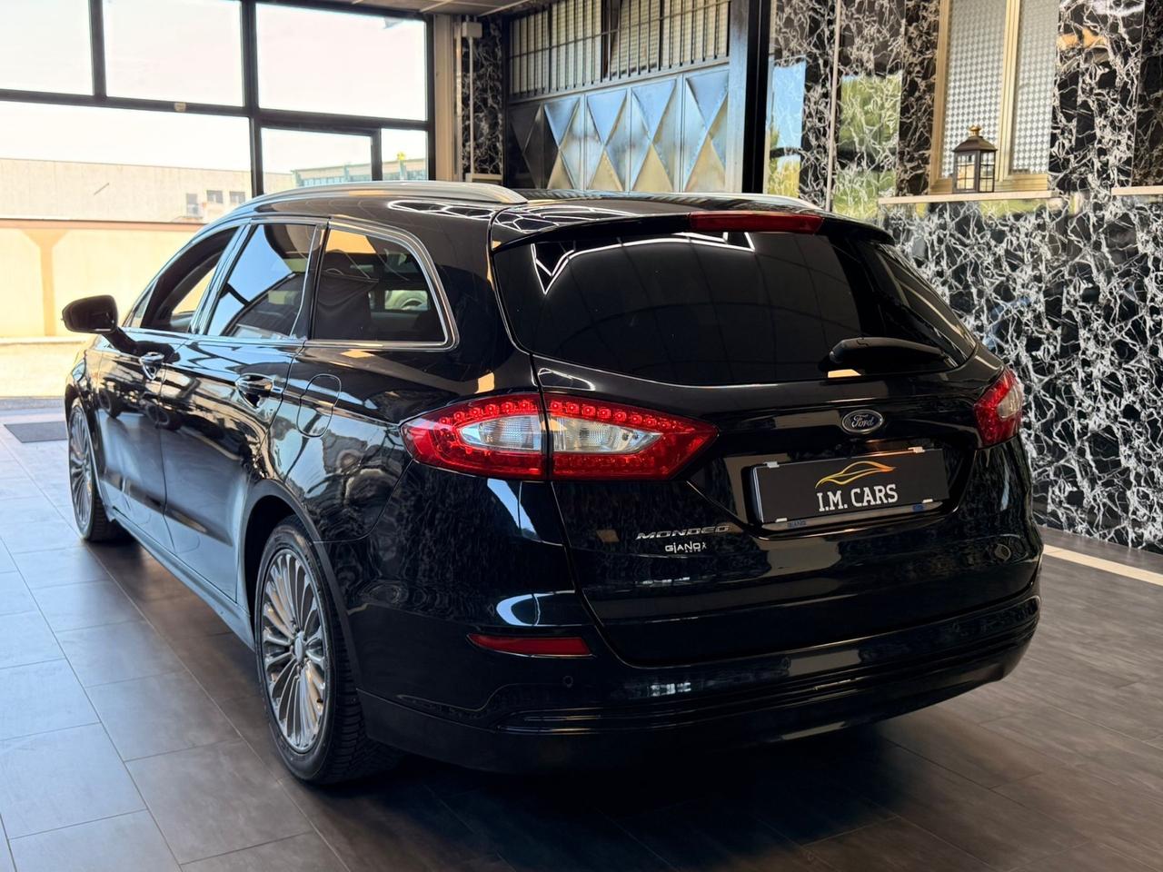 Ford Mondeo 2.0 TDCi 150 CV S&S Powershift SW Titanium Business