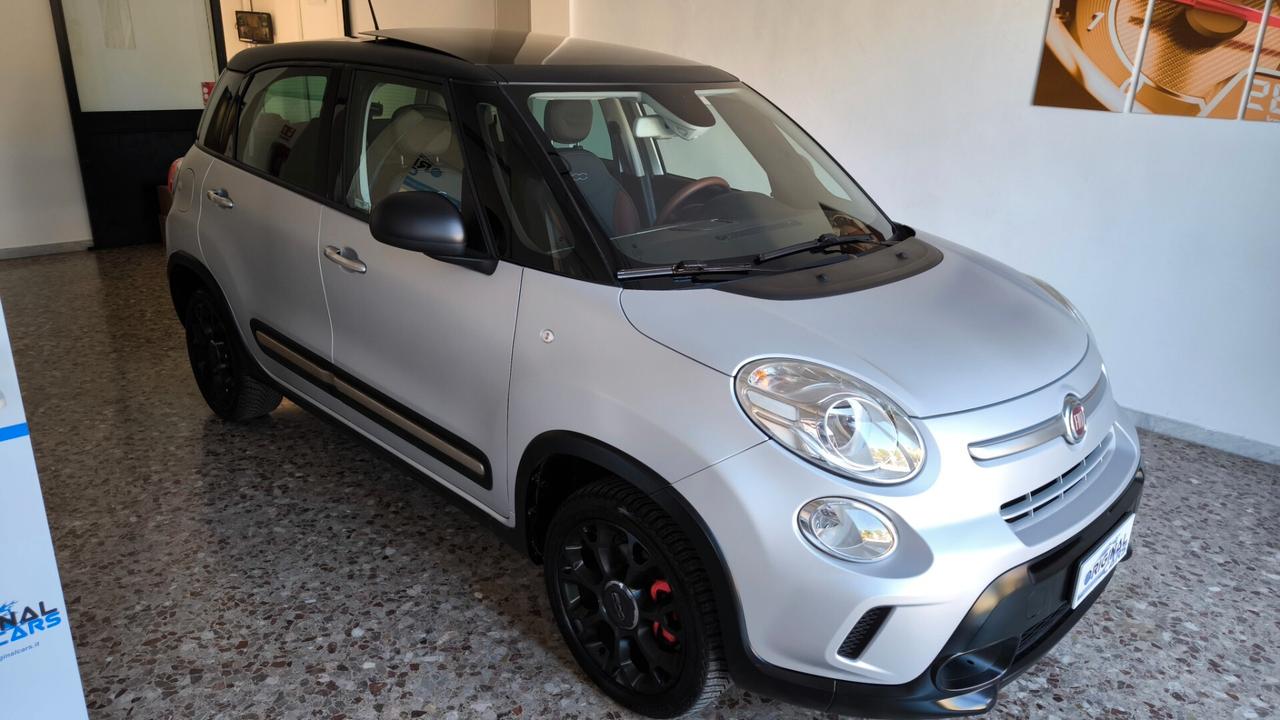 Fiat 500L 1.3 Multijet 95 CV Dualogic Trekking