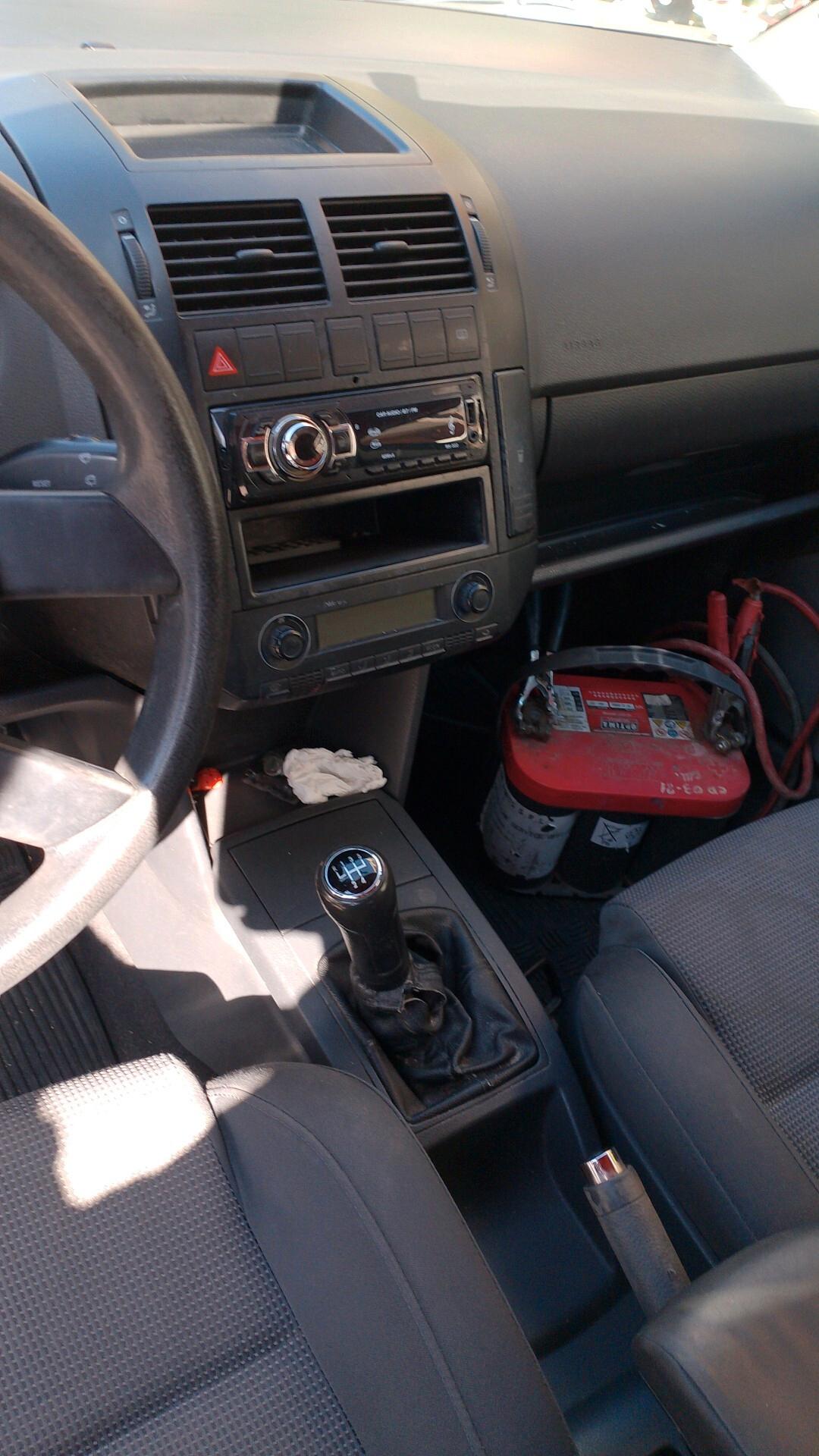 Volkswagen Polo 1.9/101CV TDI 5p. Highline