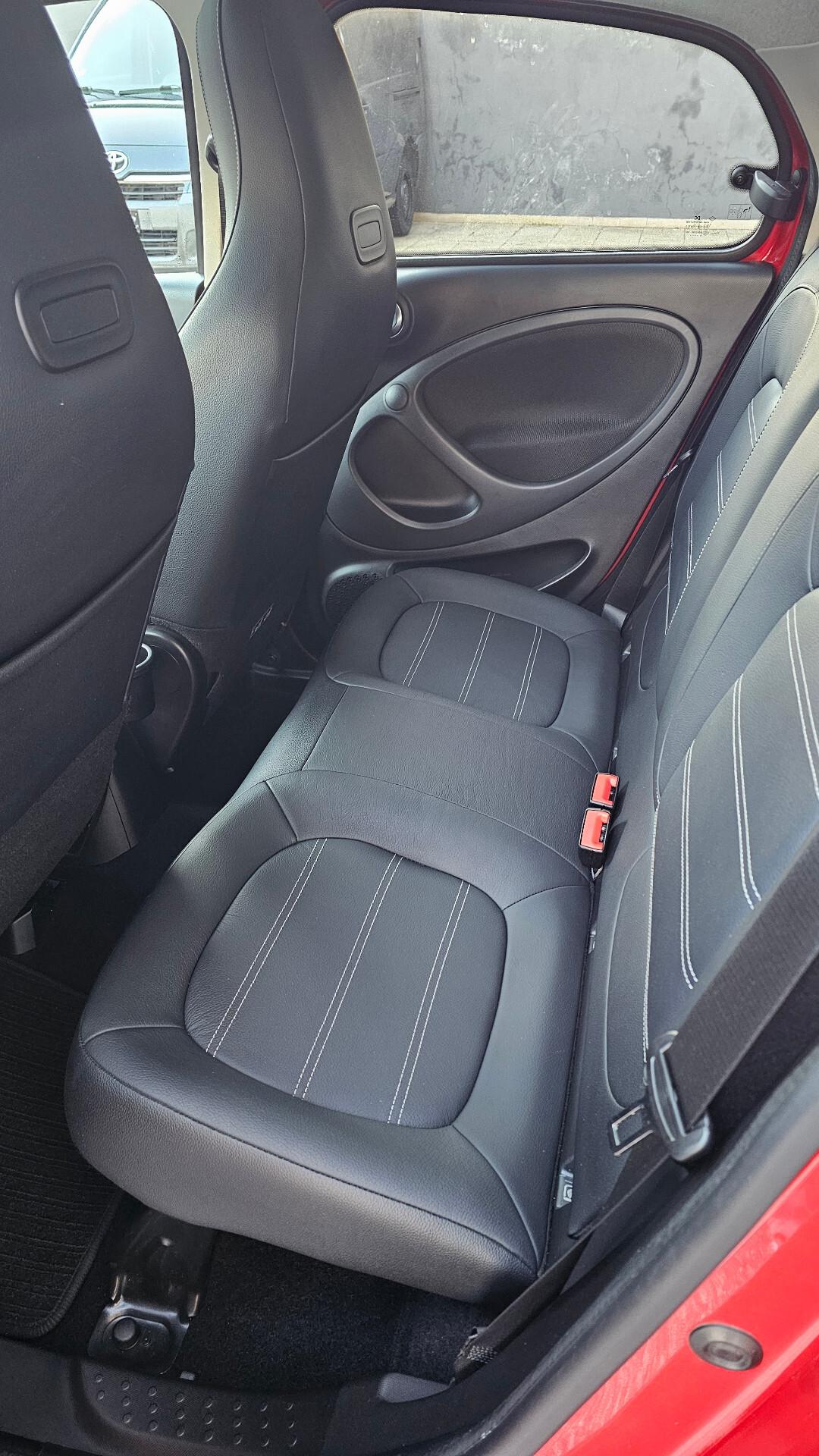 Smart ForFour 90 0.9 Turbo twinamic Prime NAV ANDROID TAGL UFF RETROCAMERA