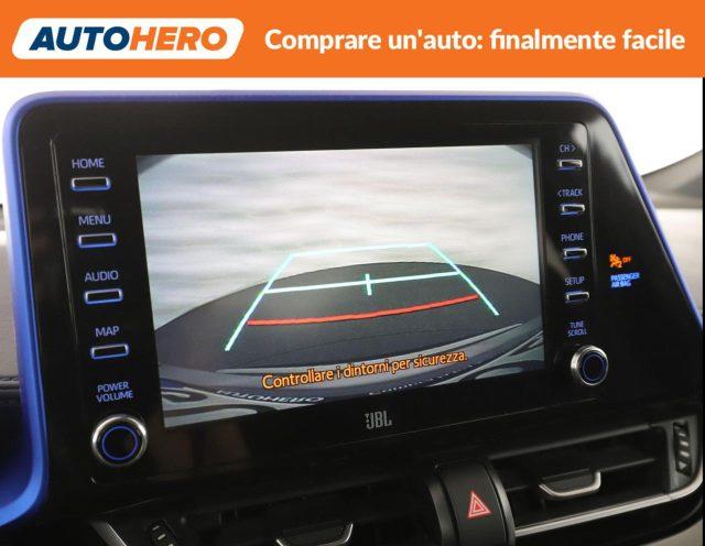TOYOTA C-HR 2.0 Hybrid E-CVT Style