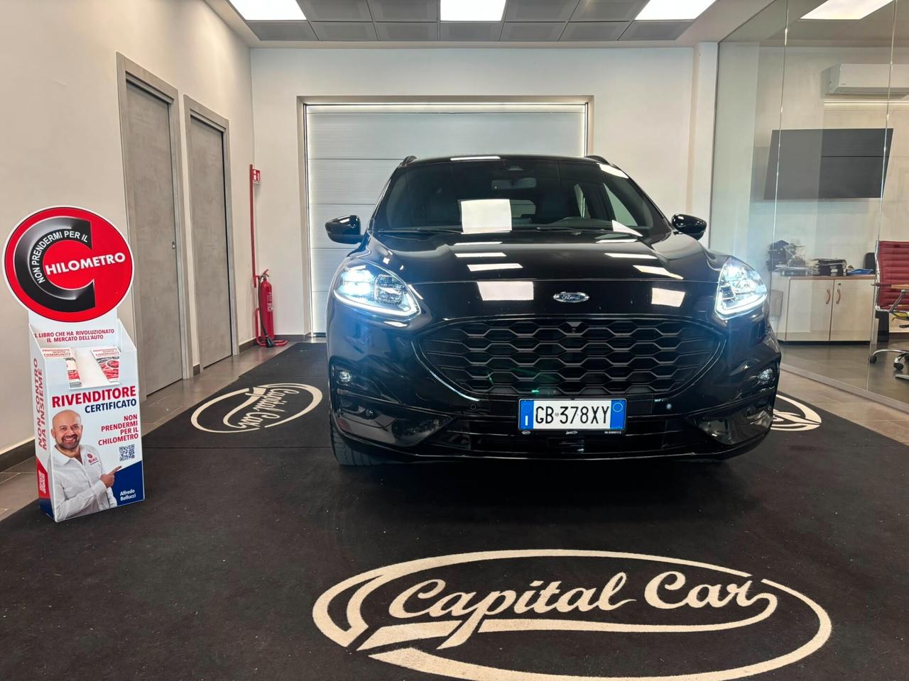 Ford Kuga ST LINE