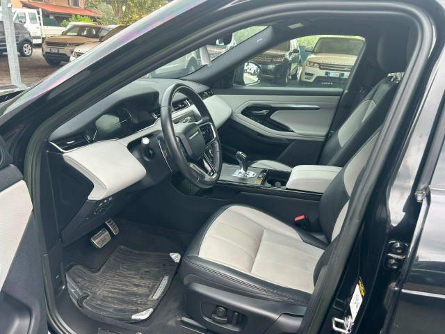 LAND ROVER Range Rover Evoque 2.0D I4 163 CV AWD Auto SE