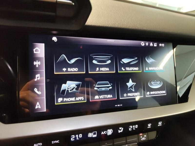 Audi A3 SPB 30 TDI S tronic Business Advanced