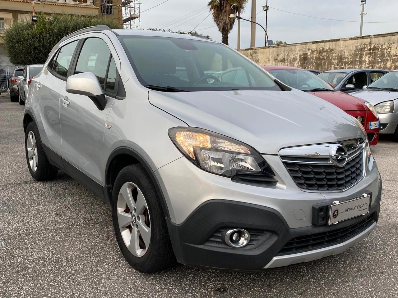 Opel Mokka 1.6 CDTI Ecotec 136CV 4x2 Start&Stop Ego