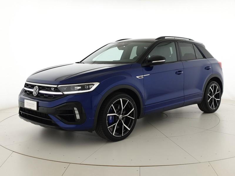 Volkswagen T-Roc 2.0 tsi r 4motion dsg