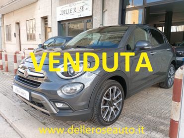 Fiat 500X 1.6 Mjt 115 CV Cross Tetto panoramico apribile