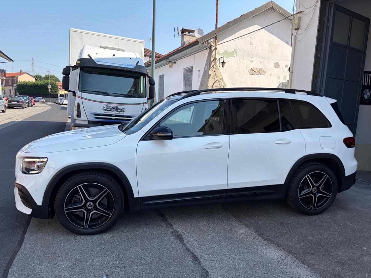 Mercedes-benz GLB 250 Automatic 4Matic Sport CV 224