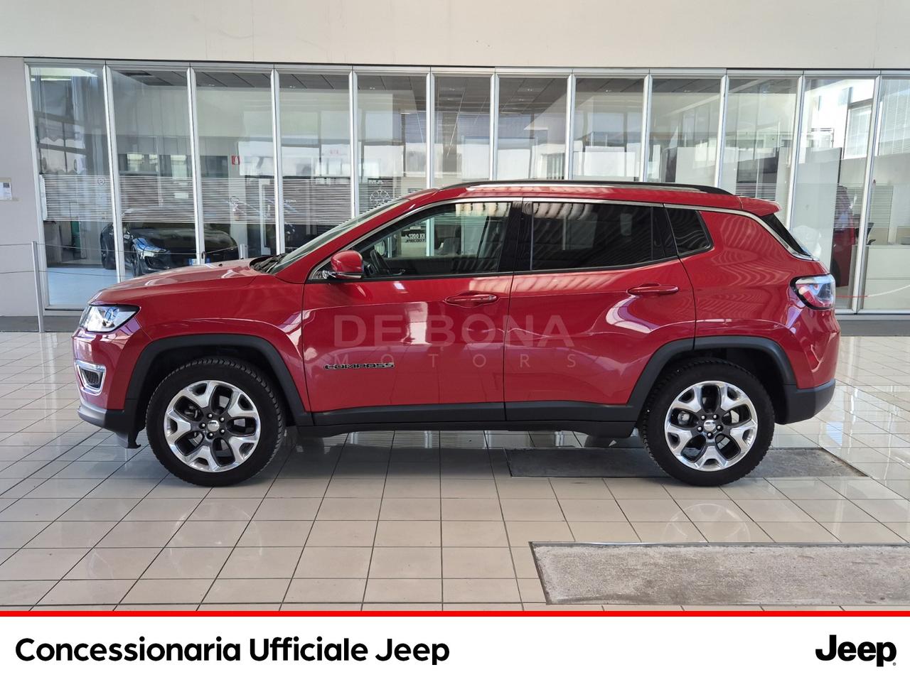 Jeep Compass 1.4 m-air limited 2wd 140cv my19
