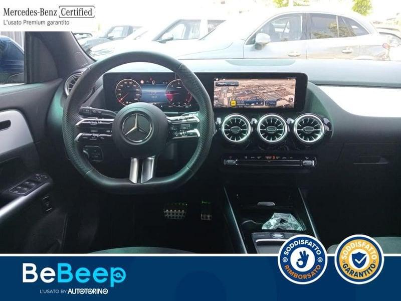 Mercedes-Benz GLA 200 D AMG LINE ADVANCED PLUS 4MATIC AUTO