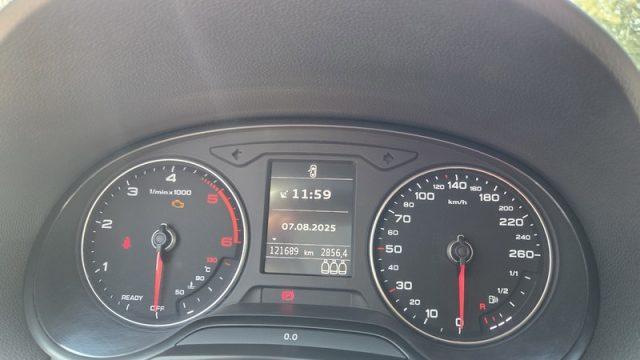 AUDI A3 SPB 1.6 TDI Sport PERMUTE OK NEOPATENTATI