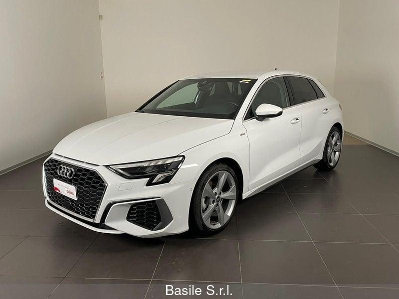 Audi A3 SPB 30 TDI S tronic S line edition