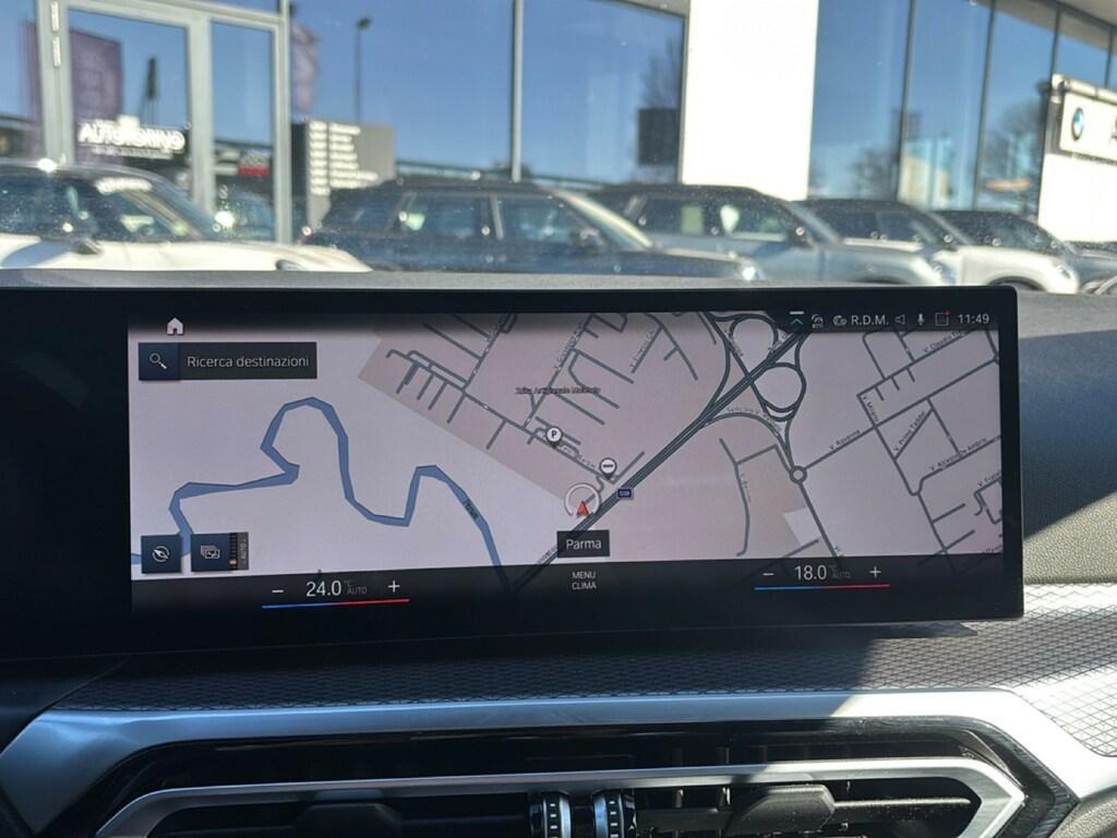 BMW Serie 4 Gran Coupe 420 d Mild Hybrid 48V Msport Steptronic