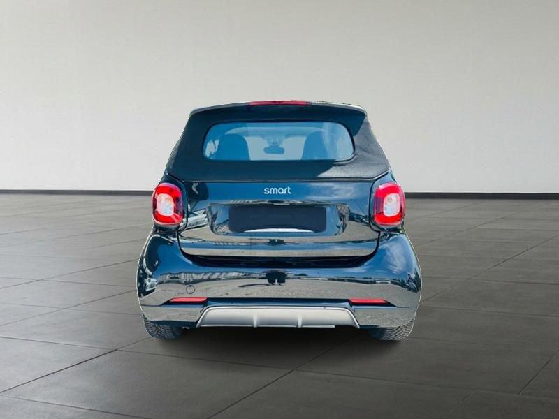 smart fortwo cabrio 90 0.9 66kW TURBO superpassion twinamic