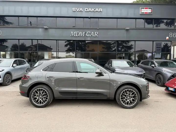 Porsche Macan 2.0