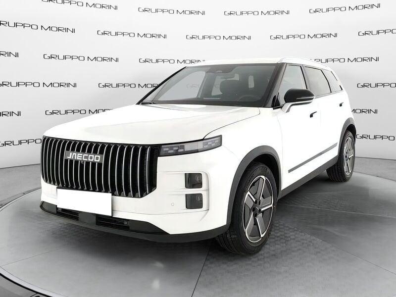 JAECOO 7 1.6 TGDI 7DCT Exclusive 4WD