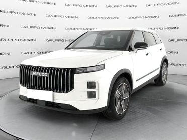 JAECOO 7 1.6 TGDI 7DCT Exclusive 4WD