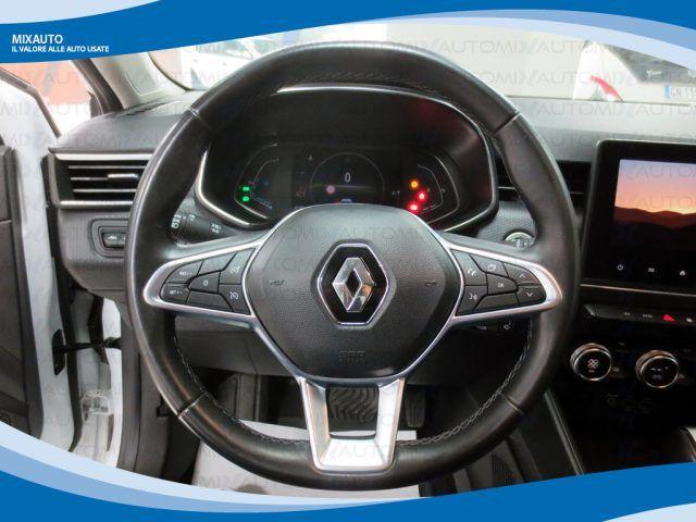 RENAULT Clio 1.6 eTech Hybrid 140cv Intens AUT EU6