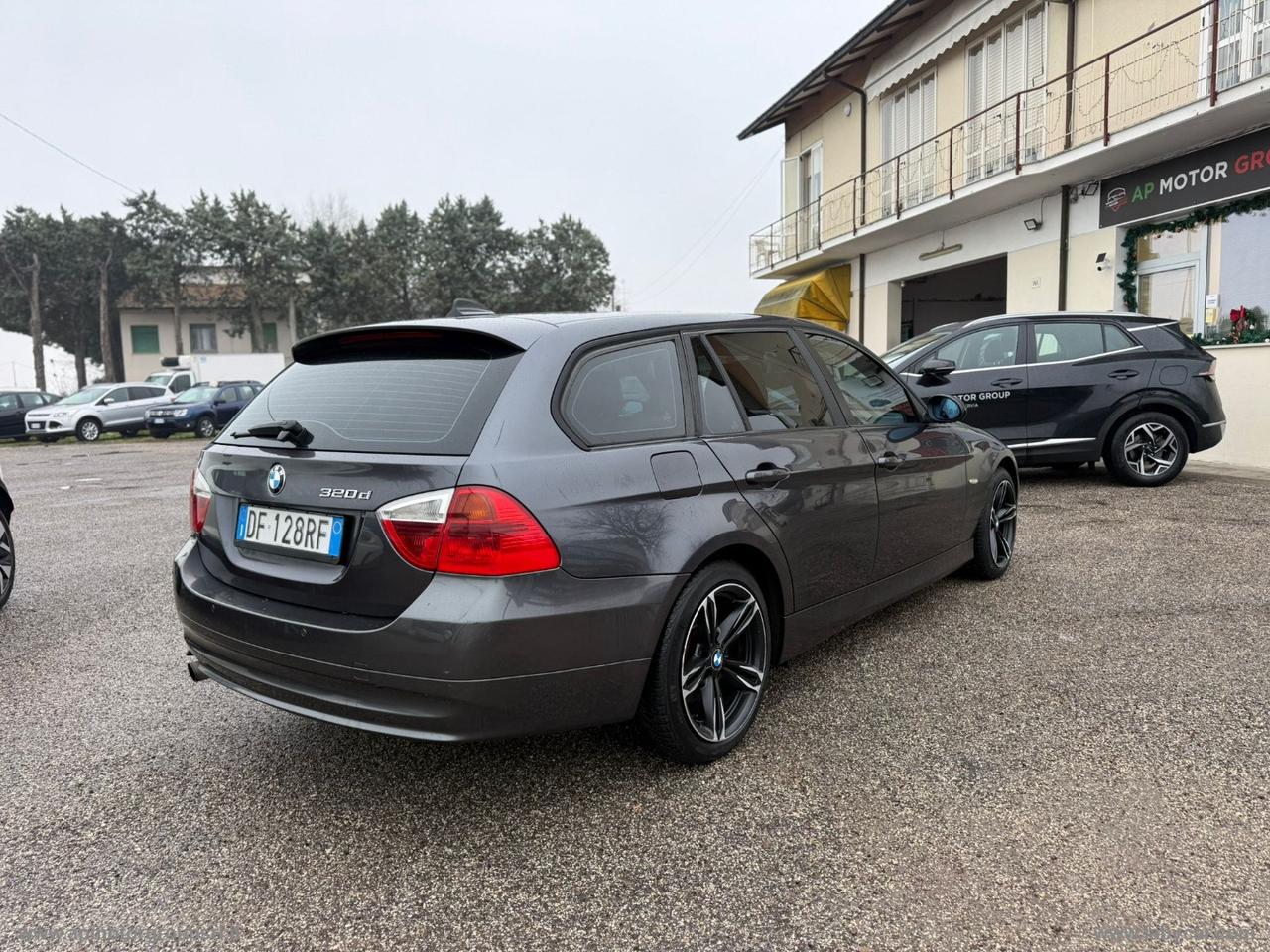 BMW 320d CAT Touring Futura