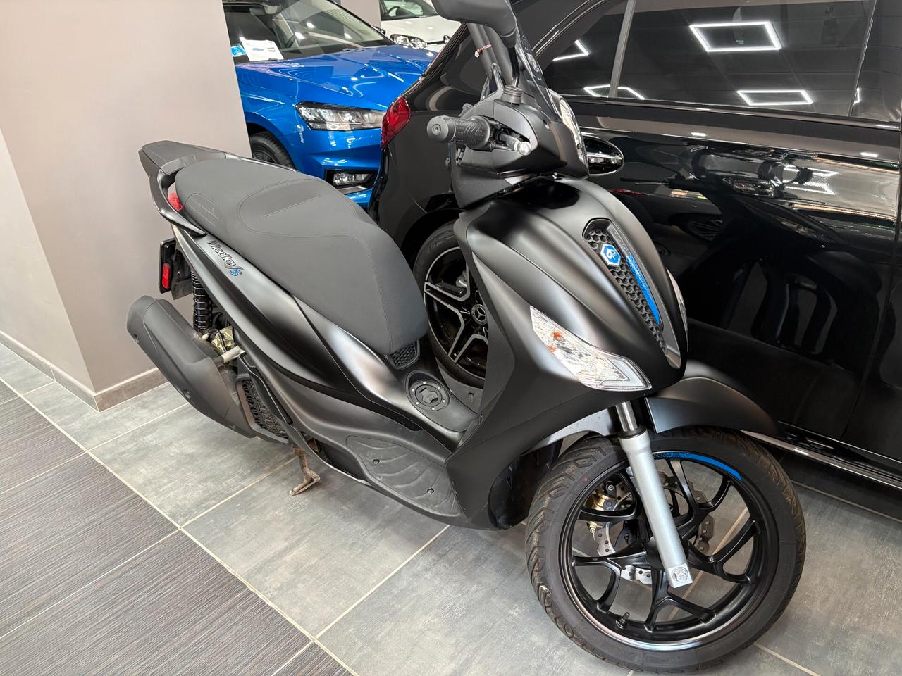 Piaggio Medley 200 S - Zero Sinistri - Unico Proprietario