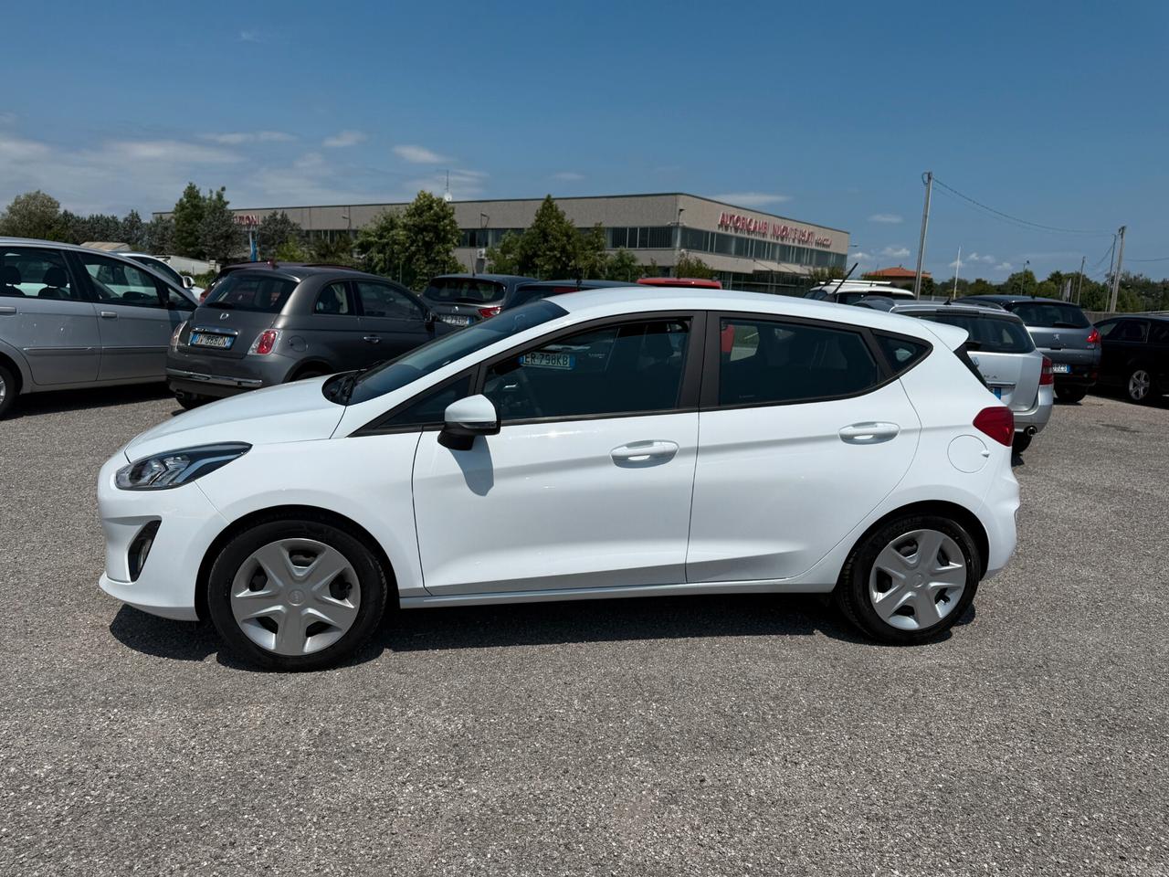 Ford Fiesta 1.1 Benzina 5 porte"""Km31.000"""