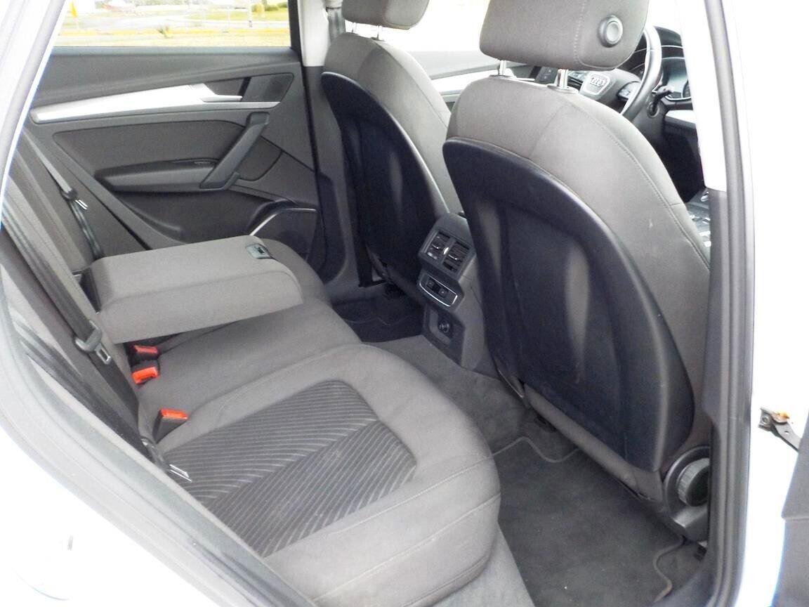 Audi Q5 40 TDI quattro S tronic