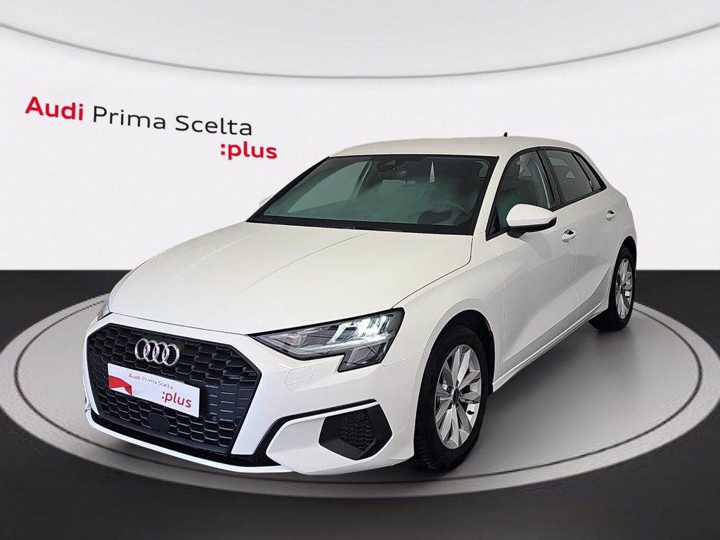 AUDI A3 sportback 30 1.0 tfsi mhev business advanced s-tronic del 2022