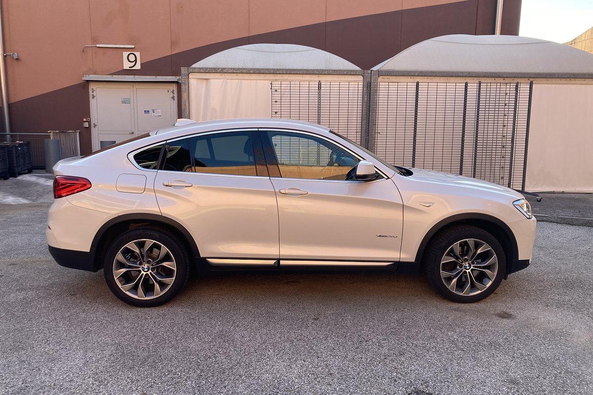 BMW X4 xDrive20d Business Advantage Aut.