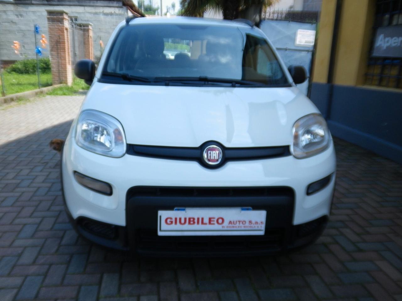 Fiat Panda 1.0 FireFly S&S Hybrid City Life