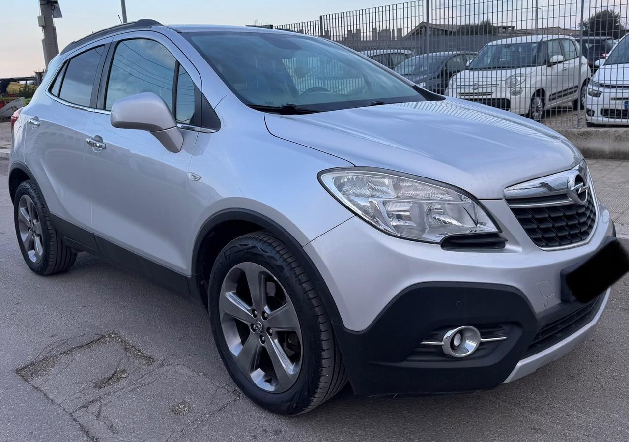 Opel Mokka 1.7 CDTI Ecotec 130CV 4x2 Start&Stop Cosmo