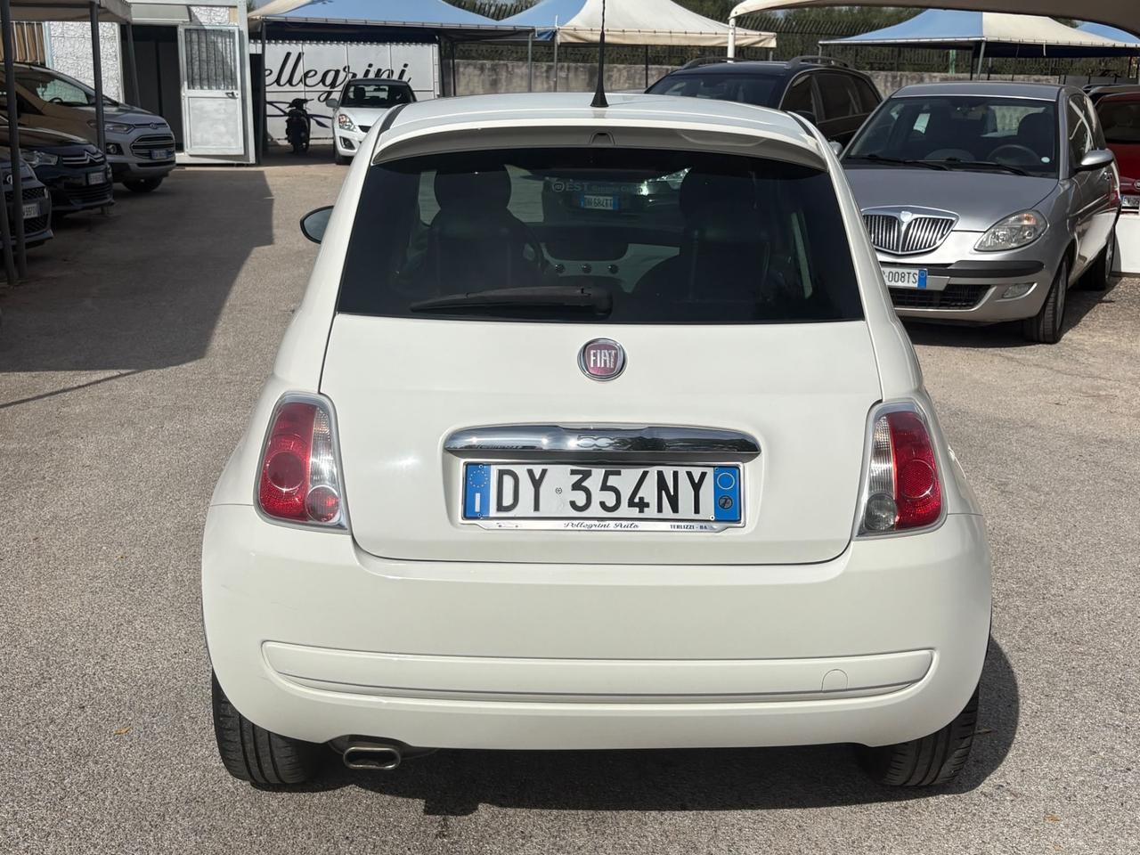 Fiat 500 1.2 Pop
