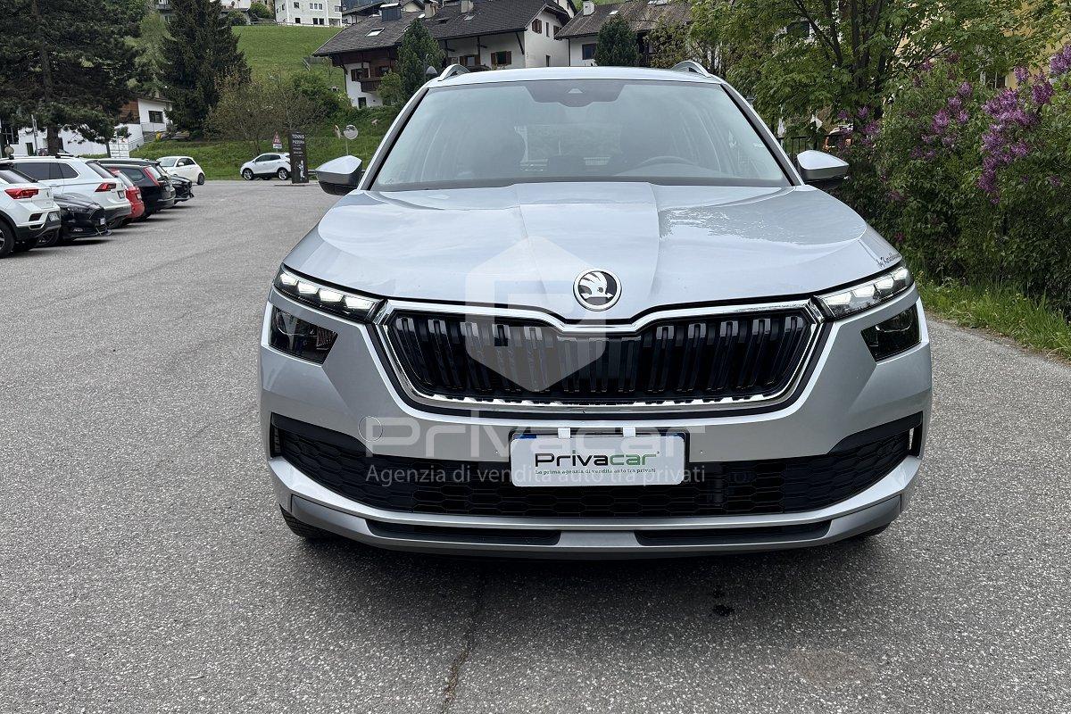 SKODA Kamiq 1.5 TSI ACT DSG Style