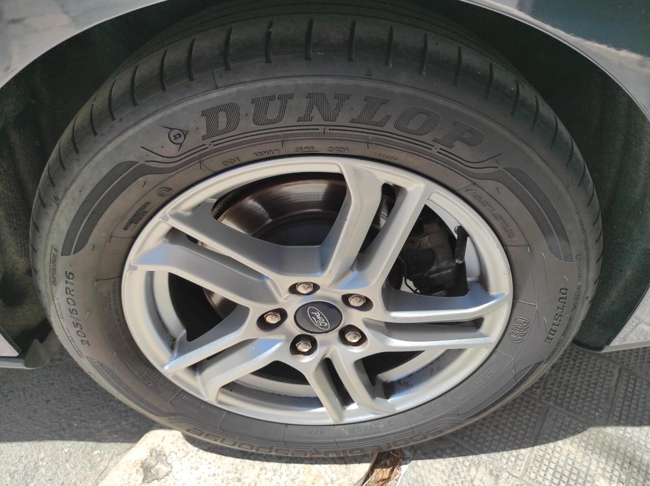 FORD FOCUS SW 1.5TDCI UNIPRO/RETRO/KMCERTIF/FULL