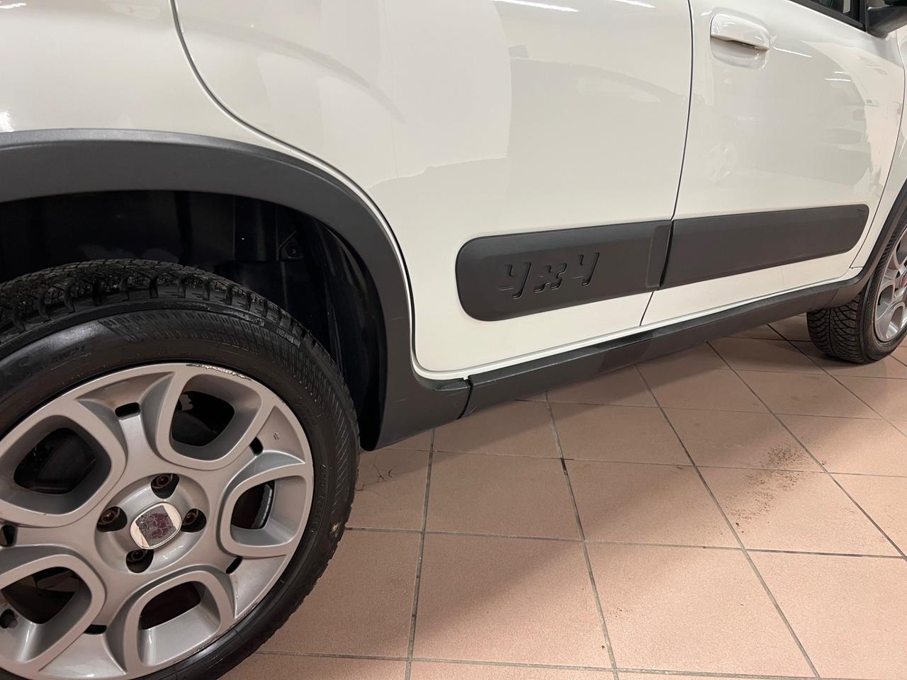 Fiat Panda 0.9 TwinAir Turbo S&S 4x4