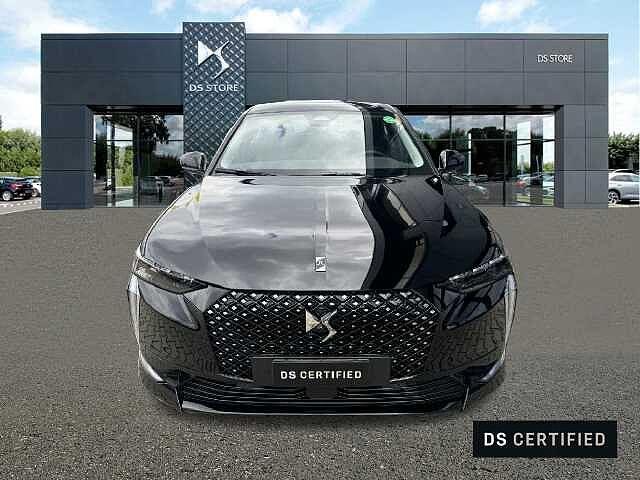 DS DS 4 DS 4 Hybrid 136 Pallas