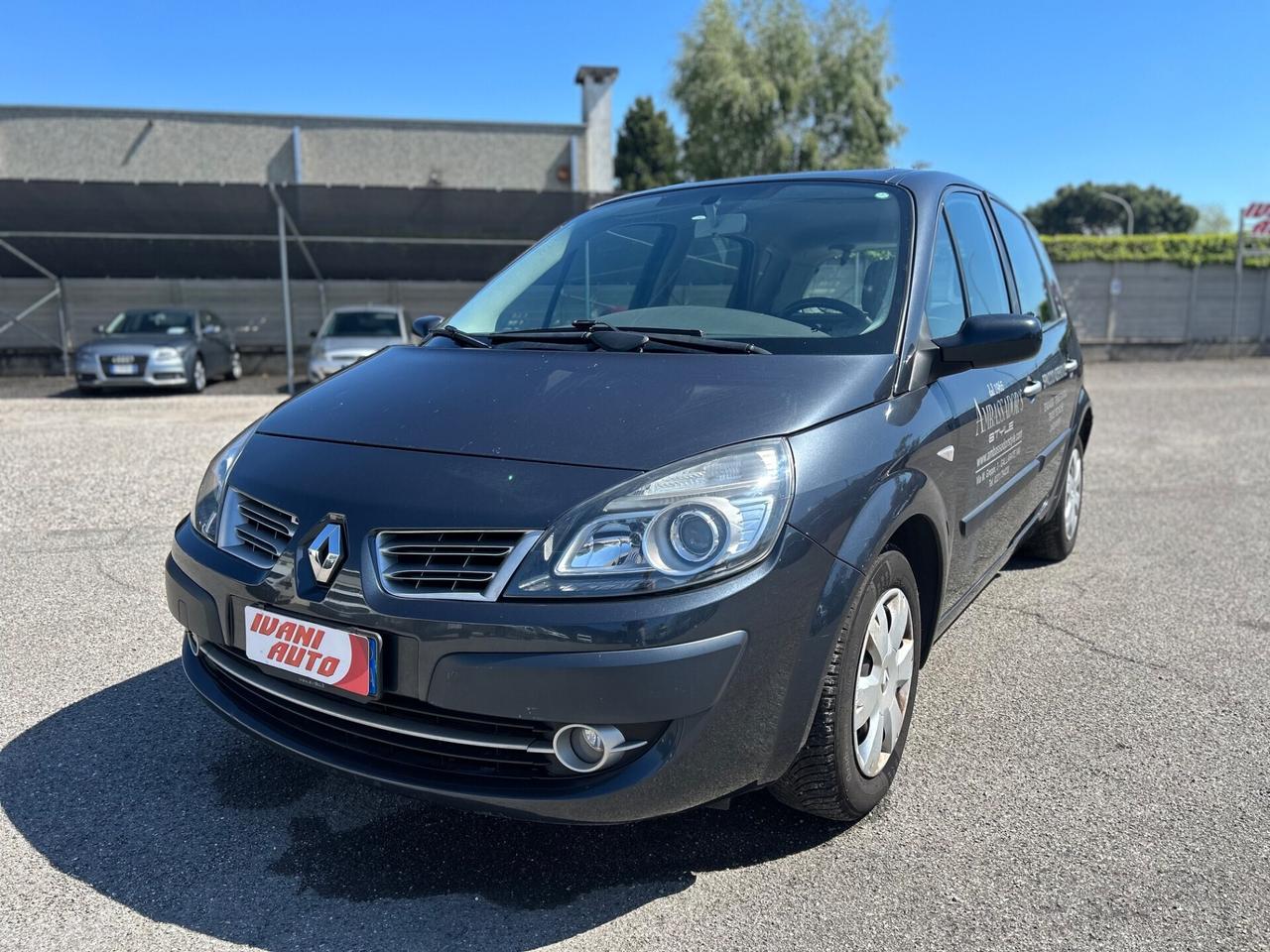 Renault Scenic 1.6 16V GPL