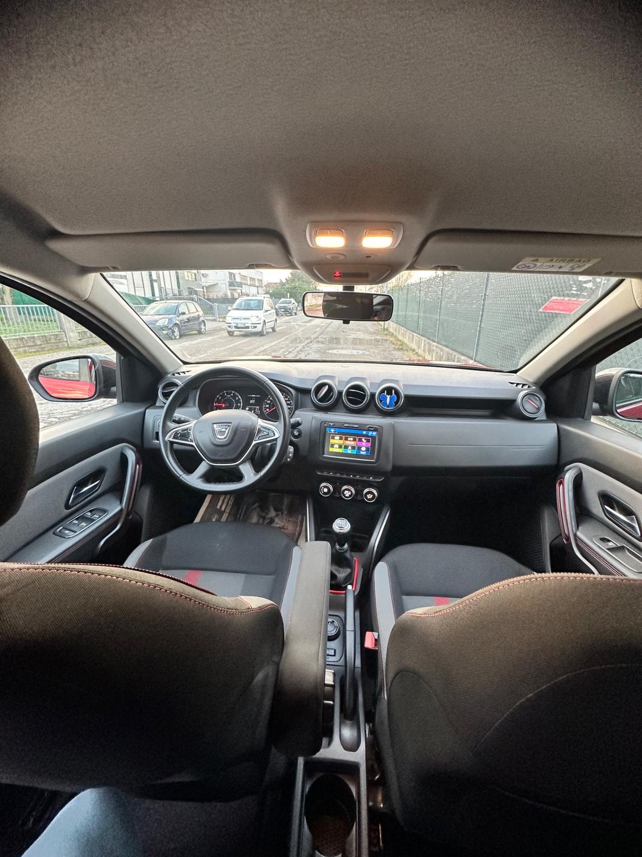 Dacia Duster 1.5 Blue dCi 8V 115 CV 4x4 Techroad