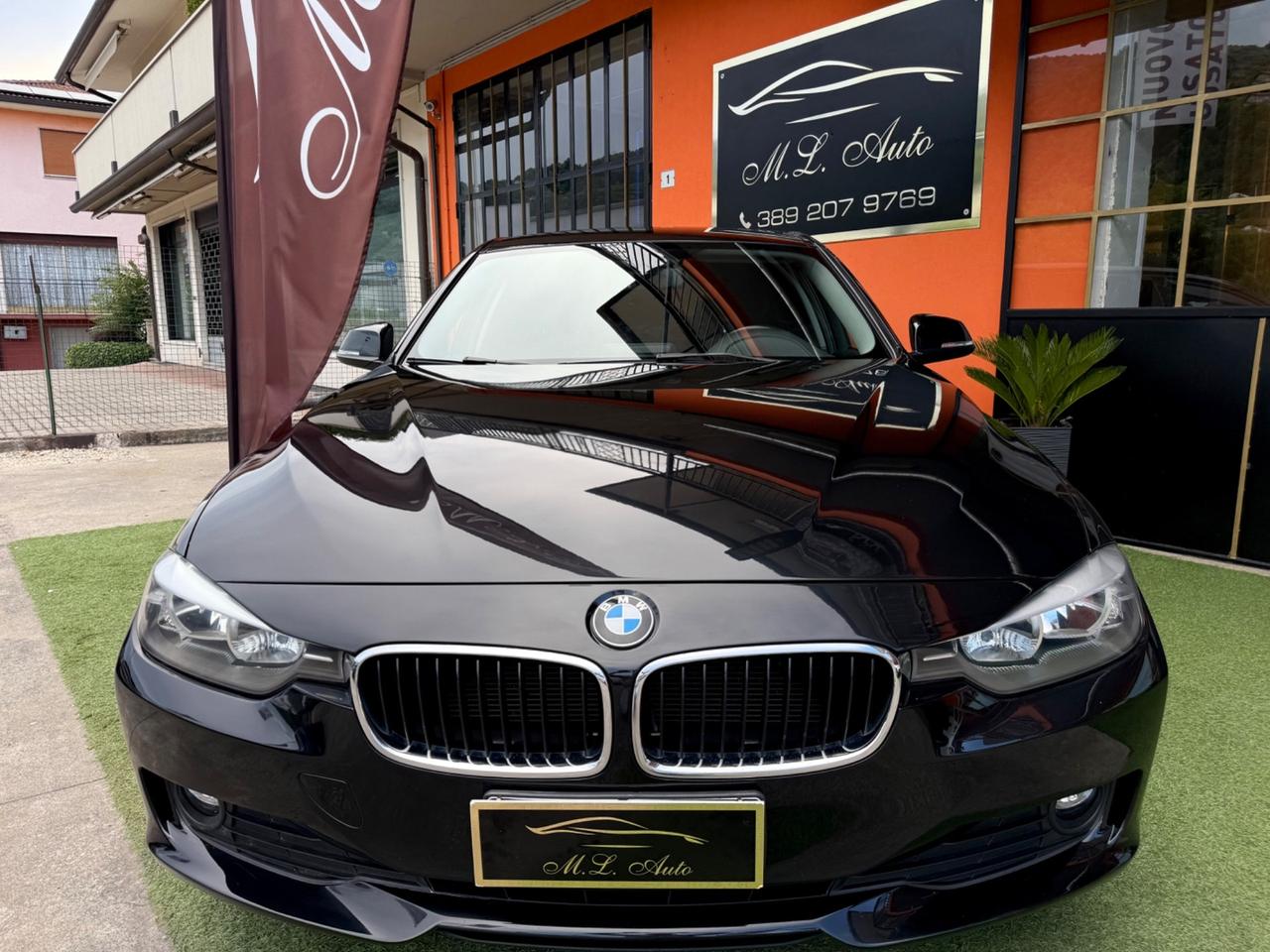 Bmw 318 318d Touring Serie 3 sw