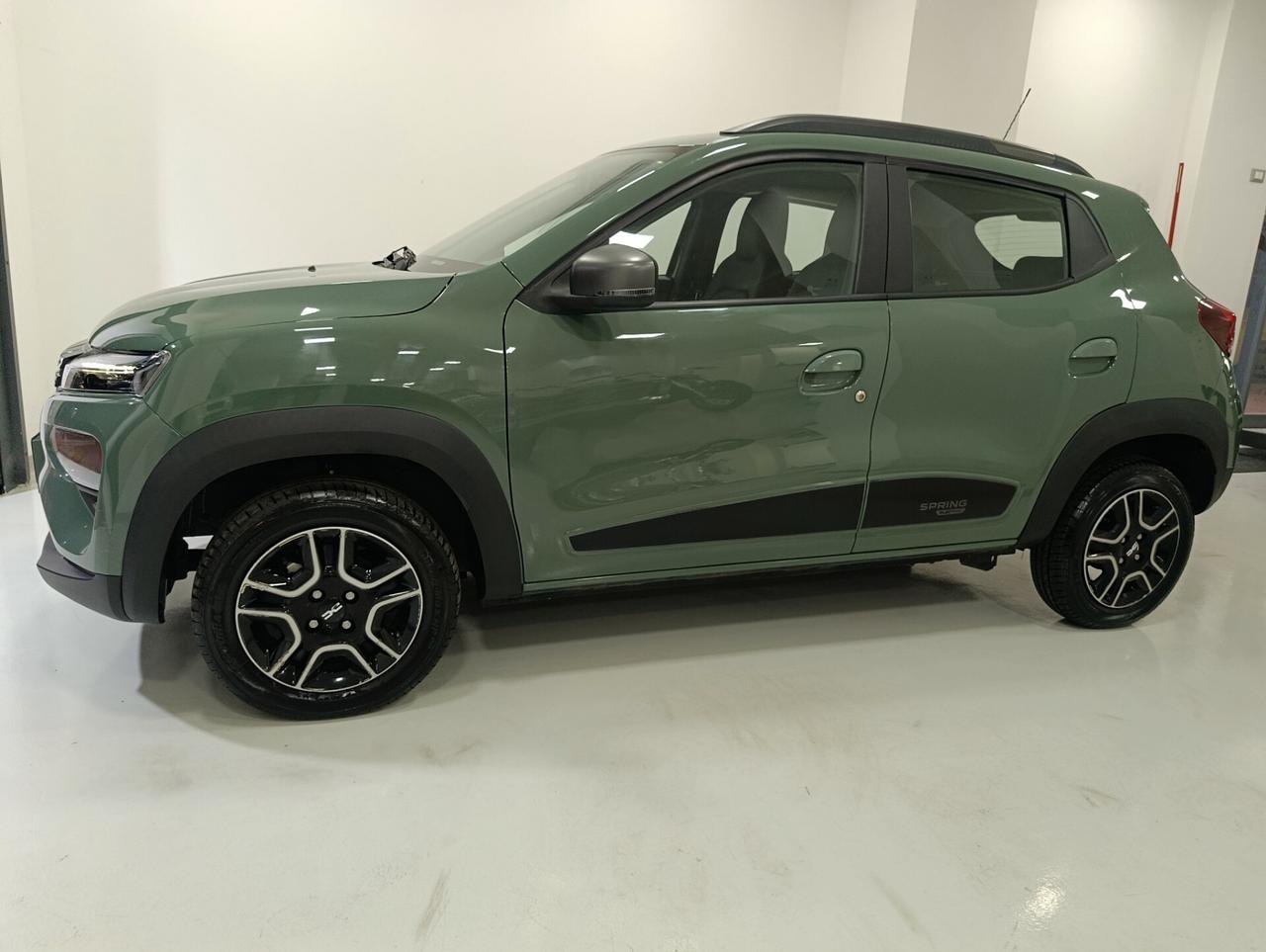 Dacia Spring Electric 45 Expression