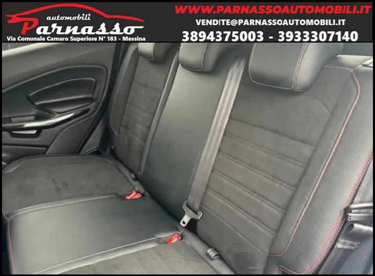 Ford EcoSport 1.0 ST-Line Bicolor 92 Kw / 125 Cv