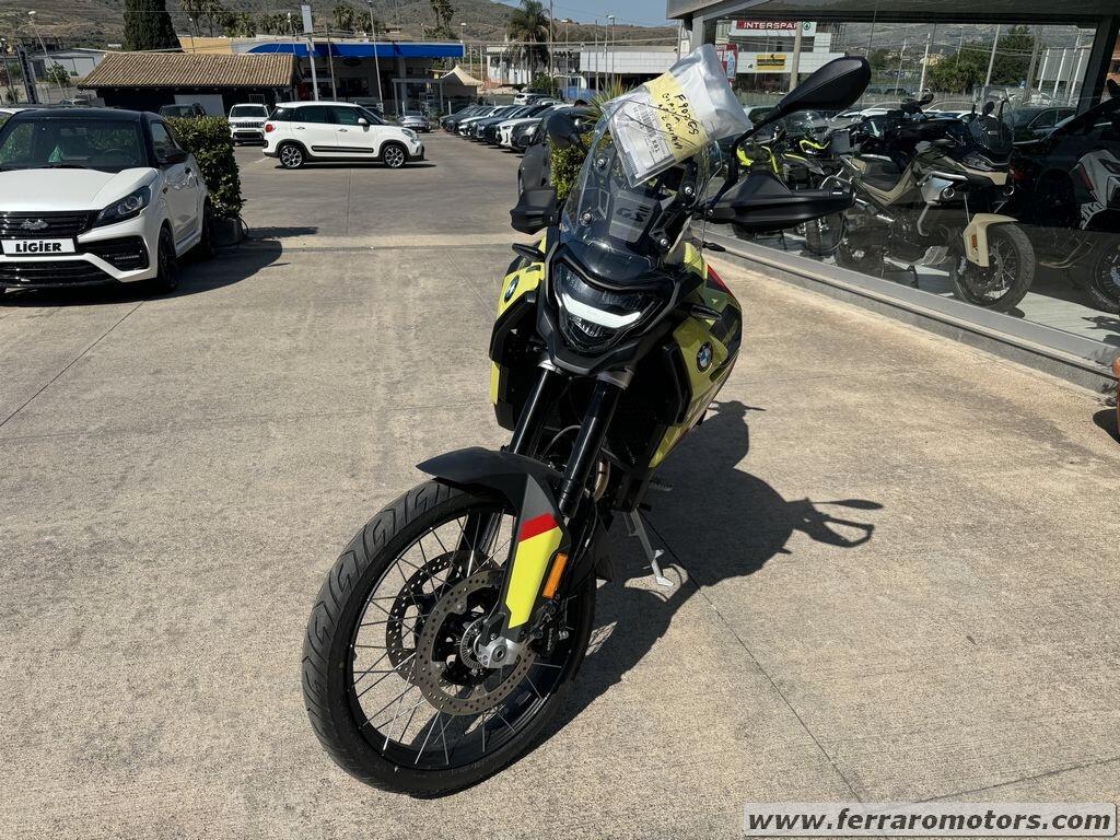 BMW F900GS MY25 NUOVO PRONTA CONSEGNA