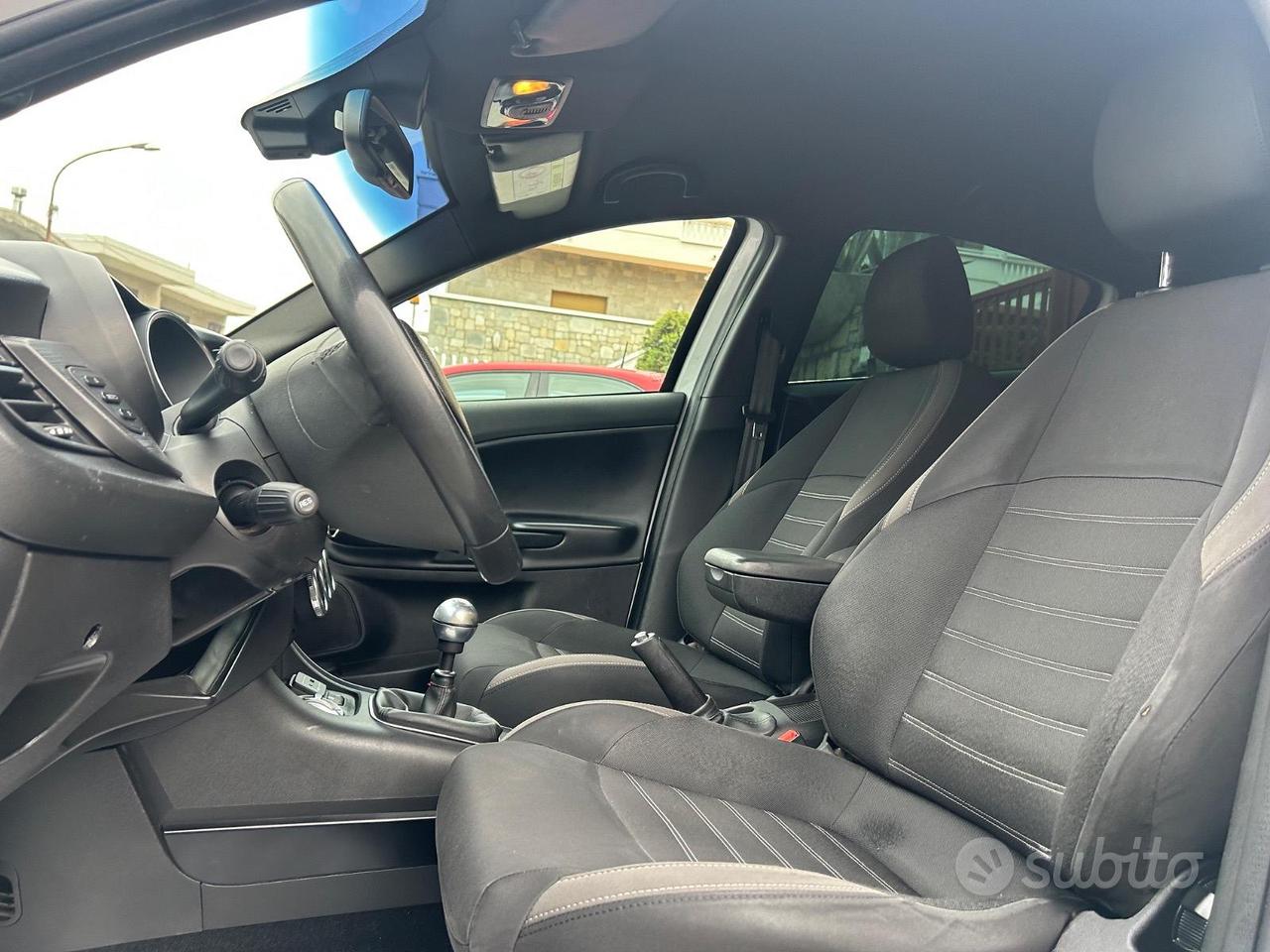 Alfa Romeo Giulietta 1.6 mjt 120cv