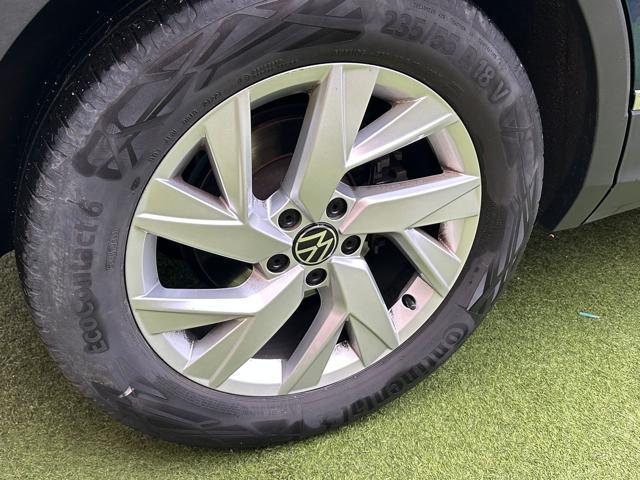 VOLKSWAGEN Tiguan 1.5 TSI 150CV DSG ACT Elegance UNIPROP. 79500KM