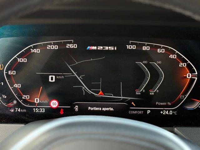 BMW 235 M 235i xDrive Gran Coupé aut. UNIPROP.